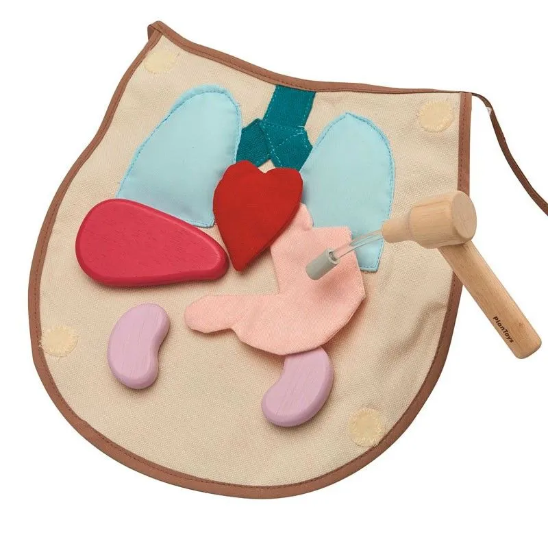 Set de Cirugía de Plantoys | Comprar Juguete Plantoys en TukiToy