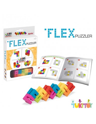 Flex puzzler – Lúdilo