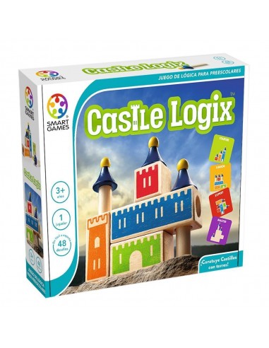 Castle Logix – SmartGames
