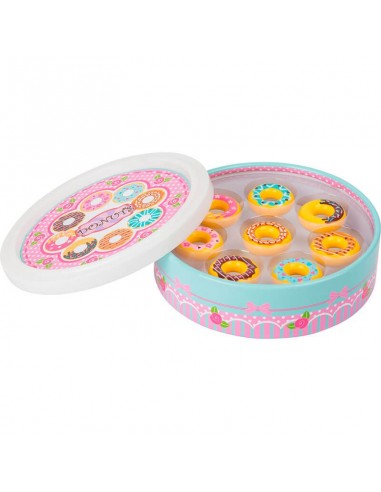 Set donuts de juguete – Legler